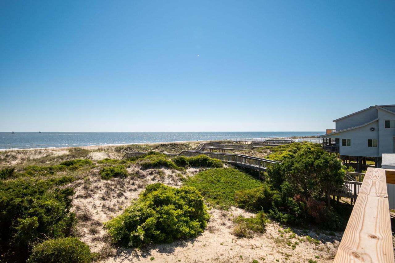 Katie Lou'S Place By Oak Island Accommodations Caswell Beach Kültér fotó