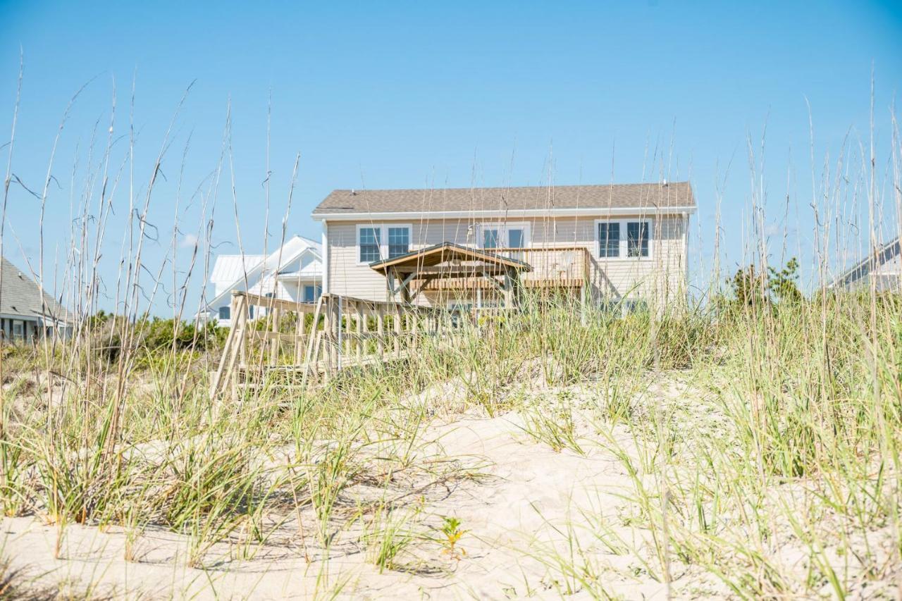 Katie Lou'S Place By Oak Island Accommodations Caswell Beach Kültér fotó